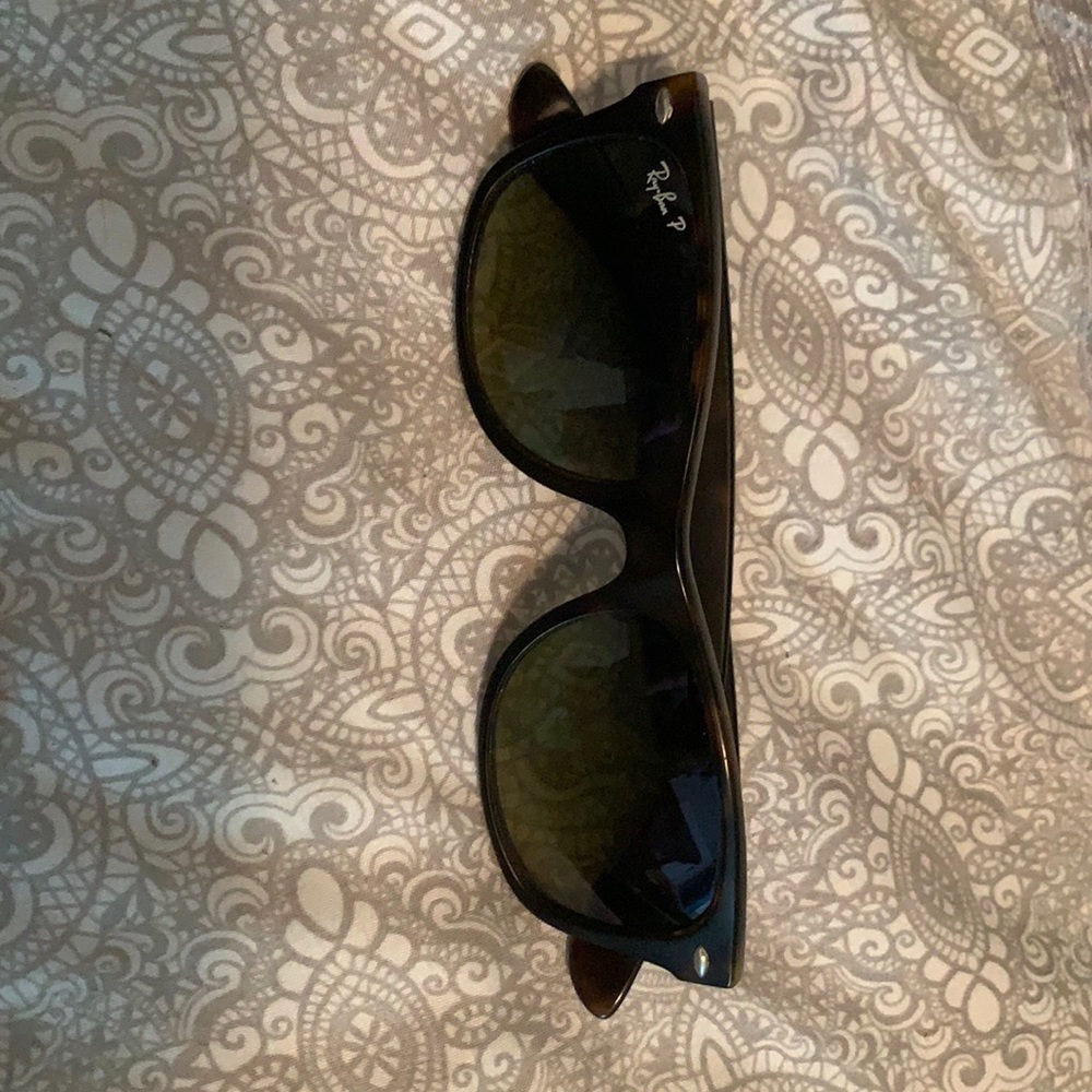 Polarized Ray Ban Wayfarer